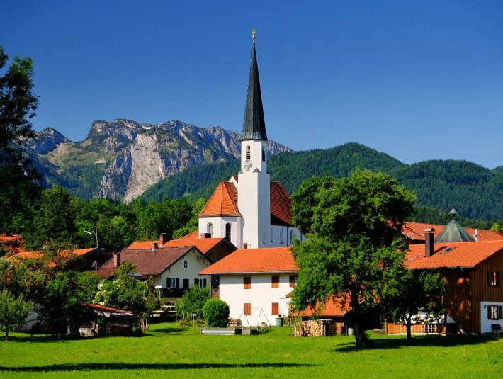 Arzbach, © Tölzer Land Tourismus