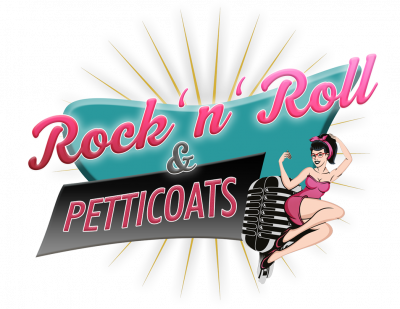 Logo Rock´n´ Roll &amp; Petticoats, © Maria Schlutt