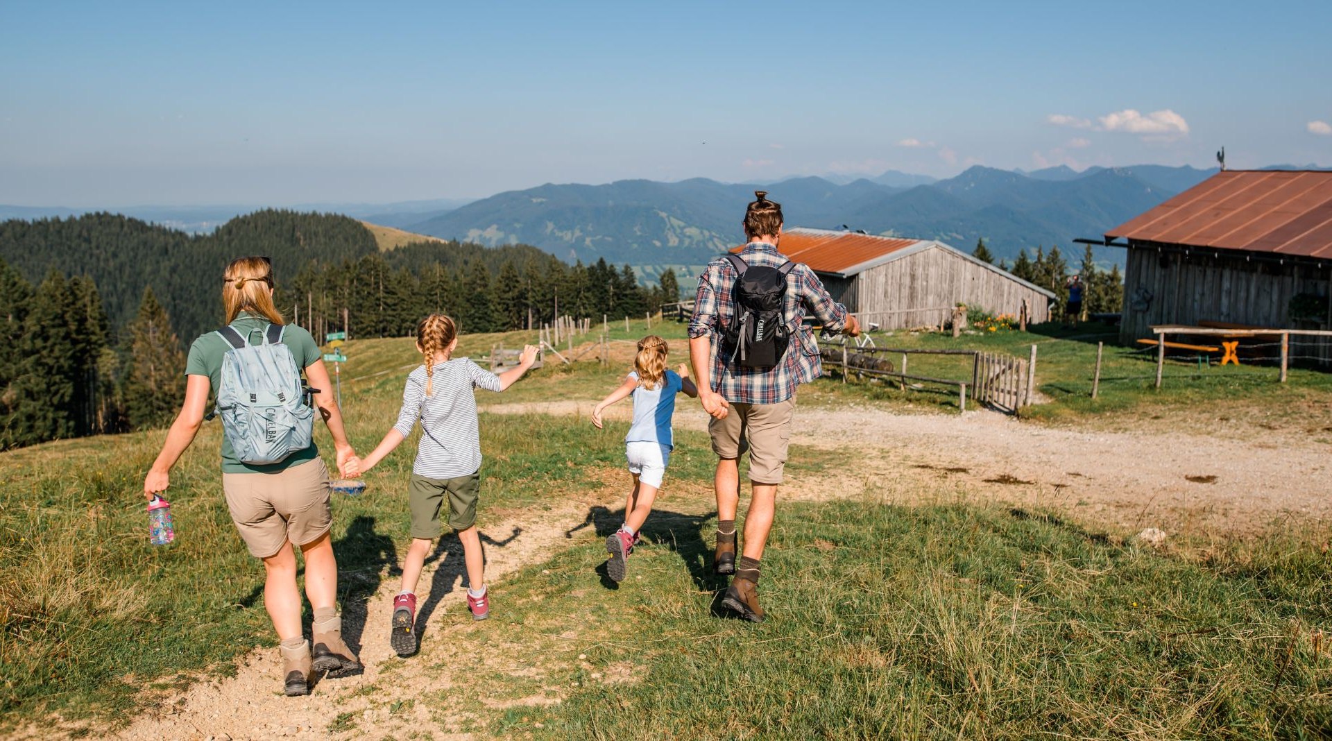 Bergerlebnisse, © Tölzer Land Tourismus Leonie Lorenz